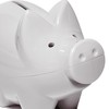 Paul Willmusen Citie PW-1450-01 Pig Shaped Money Box SoDanish Scandinavian
