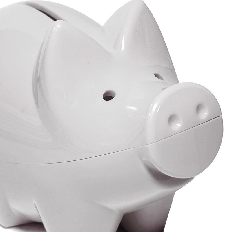 Paul Willmusen Citie PW-1450-01 Pig Shaped Money Box SoDanish Scandinavian