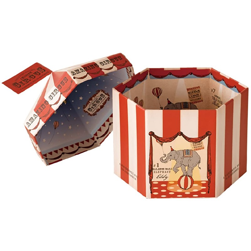 Amazing Circus Stick Box-Small (6 pcs)