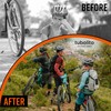Tubolito MTB-PSENS Smart Bicycle 27.5 x 1.8-2.5" Tube 42mm Presta