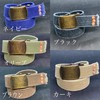okuda-belt GI Belt, 1.3 inches (32 mm), Men's Belt, Cloth