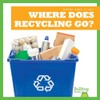 Where Does Recycling Go? (Bullfrog Books: Where Does It Go?)