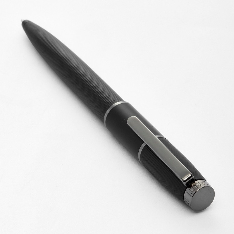 Cerruti 1881 Brick Ballpoint Pen Black