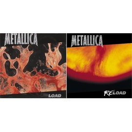 Metallica Classic Albums 2-Pack 1996-1997: Load + Reload