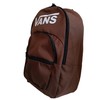 Vans Ranged 2 Backpack brown White school travel work gym