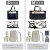 SOU by RAKUSE Gym Bag, Spa Bag, Sauna Bag, Hot