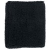 Metallica Logo - Wristband Sweatband Black