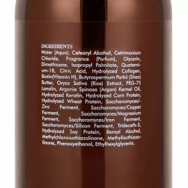 Anatolia Daphne Mosaic Argan Oil Shampoo and Conditioner Set, 20.2 FL Oz Each