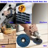 GOODWAY Cleaning Discs Set │ 5 Pieces Mix │ CSD