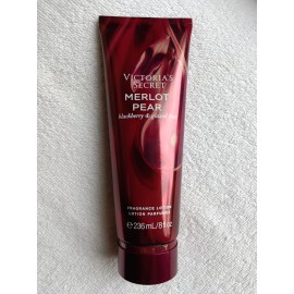 Victoria's Secret Merlot Pear Body Fragrance Lotion New & Sealed Blackberry 8oz