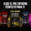 Bucked Up Woke AF Pre Entreno Pre Workout | Estimulantes