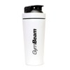 GymBeam GymBeam Edelstahl Protein Shaker C 750 ml, auslaufsicher, BPA-frei,