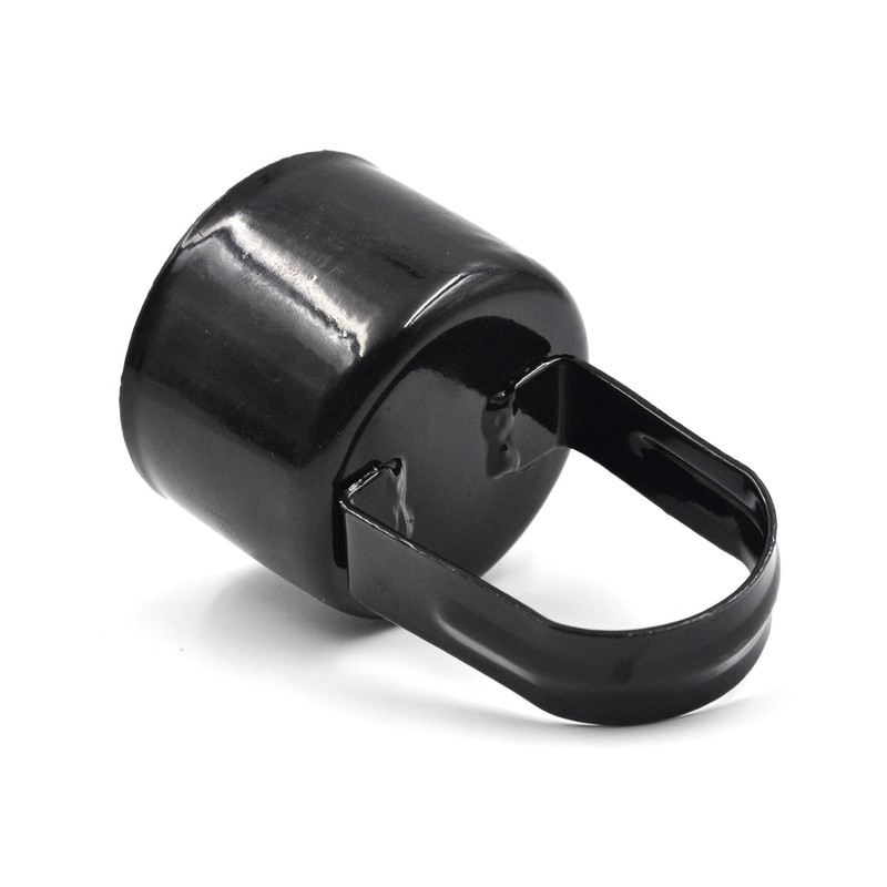 Zhupoub (10 Pack) Chain Link Fence Loop Caps, 2"(1-7/8" OD)