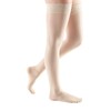medi Sheer & Soft for Women, 15-20 mmHg, Thigh w/Lace