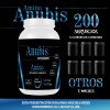Aminoácidos En Polvo 1kg Anubis Pre Entreno 200 Servicios Tamarindo
