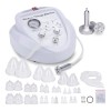 Maquina Terapia Ventosas Vacum Levanta Senos Gluteos Facial