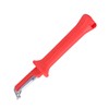 1 PC Electrical Insulation Cable Wire Stripper Cutter Insulated Handle