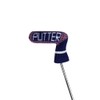 Scott Edward Blade Putter Cover Knitted, 1 Piece in Pack,
