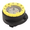 50M Underwater Diving Compass Luminous Magnetic Waterproof Pipe Clamp Diving