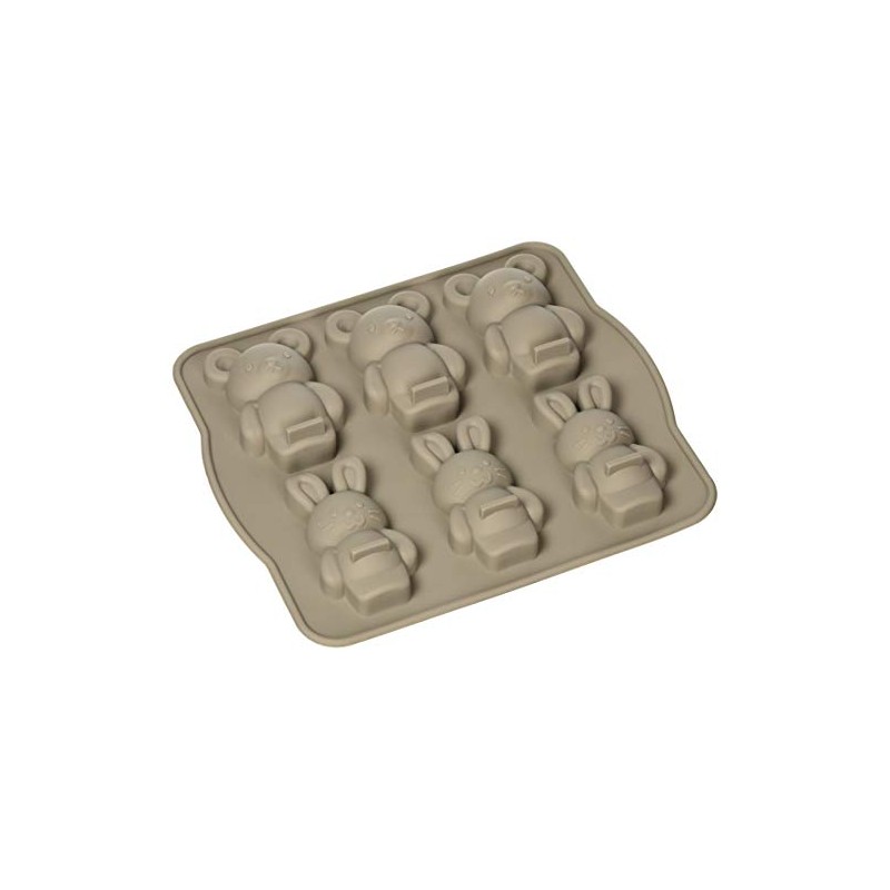 cotta Gray 7.2 x 6.8 inches / 67g 92076