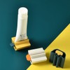 Pack of 4 Rotating Toothpaste Dispenser, Toothpaste Tube Squeezer, Toothpaste
