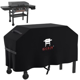 28 Inch Griddle Cover for Blackstone 28” Omnivore Griddle with X-Braced Hood, Heavy Duty Waterproof 28”Griddle Cover for Blackstone 2311 Griddle