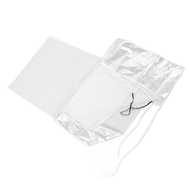 Outside Air Conditioner Cover Waterproof Windproof Sun Protection AC Unit