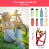 Binudum Bike Water Bottle Holder with Screws Lightweight Cycling Bicycle
