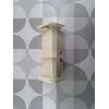 Wiremold 5018B External Base Elbow, NM, Ivory **Free Shipping**