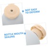 SAFIGLE 200ml Multi-purpose Travel Bottles Refillable Shampoo Conditioner Lotion Dispensers