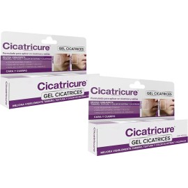 Dosgel Cicatricure 60g Desvanece Cicatrices En Cara Y Cuerpo Mixta Día/noche