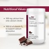 Bariatric Advantage Calcium Citrate Chewable 500 mg - for Bariatric