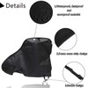 Caravan Hitch Cover, Trailer Hitch Lock Covers - Universal Waterproof