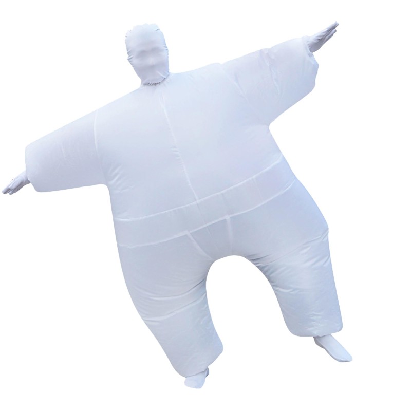 Pohotobooth Props Ltd Adult Inflatable Fat Chub Mega Suit -