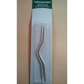 Gründl Cable Stitch Needles Pack of 2 NS 2.5 and 4.0