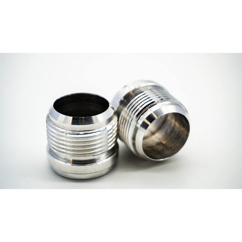 16AN CNC Machine 6061 Billet Aluminum Weld Bungs