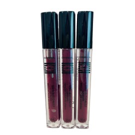 Covergirl Exhibitionist Lip Gloss #260 Low Key 💜NEW💜 Lot of 3