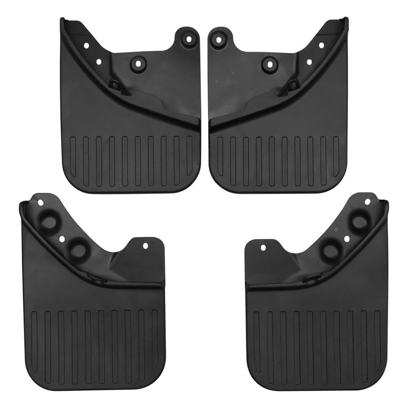 GONMOT Mud Flaps for Toyota Tacoma 2024 2025 Mud Flaps