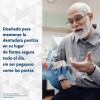 Almohadillas Adhesivas Inferiores Sea Bond para Dentaduras Postizas 2 pack