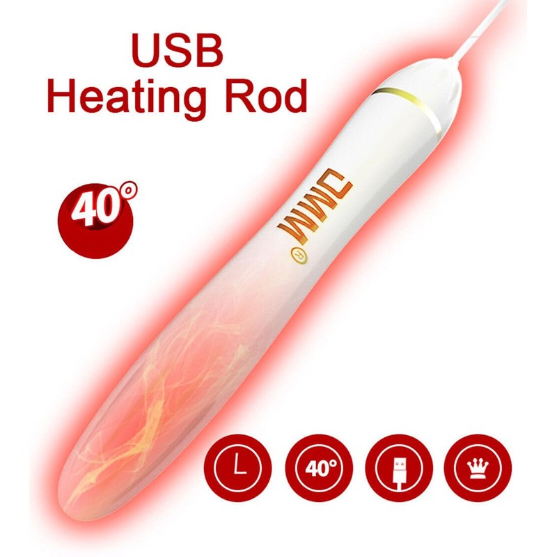 TEAMWILL 3 Packs Quick Electric USB Heating Pad Heater Keep