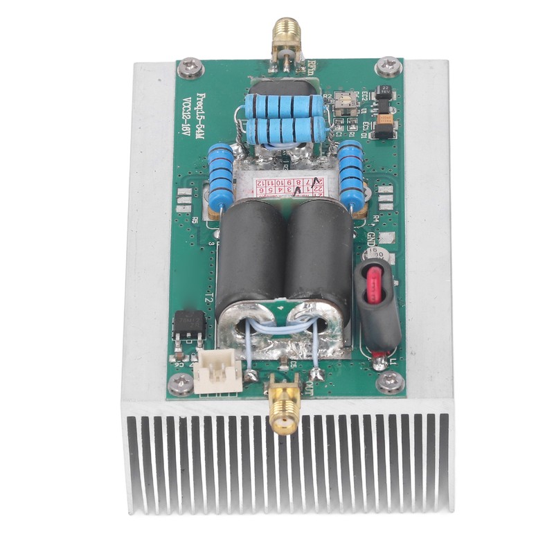 Shortwave Power Amplifier 30W HF RF Linear Amp for Ham