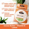 Palmer's Cocoa Butter Formula, Crema con Vitamina E, Pack de