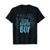 Little Diaper Boy T-Shirt