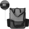 Luxja Car Seat Storage Organiser, Car Seat Organiser Front, Car