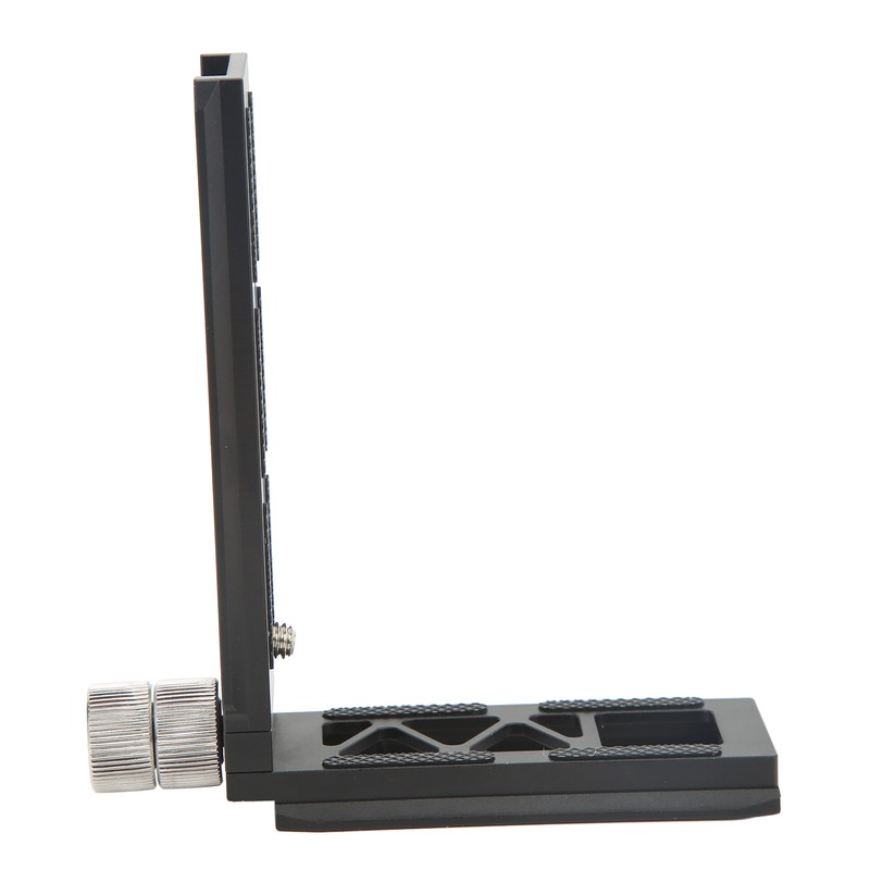 Camera Vertical Quick Release Plate Aluminium Alloy CNC Machining Camera