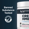 Transparent Labs Creatine HMB - Creatine Monohydrate Powder with HMB