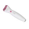 5D Push Heated Eyelash Curler Long Lasting Temperature Control Rechargeable