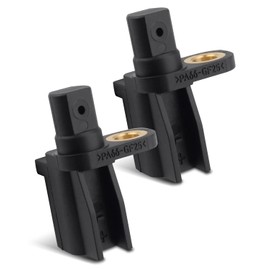 Rear Side ABS Wheel Speed Sensor Fit for Ford C-Max 2013-2018, Fit for Lincoln MKC 2015-2019, Fit for Mazda3 2004-2013, Fit for Volvo C30 S60 XC70, 1223622, 2PCS