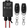 DieseRC Wireless Remote Control Switch, Waterproof, DC 12V 24V 36V