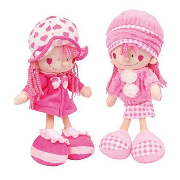 Legler Nora and Emily Plush Toy